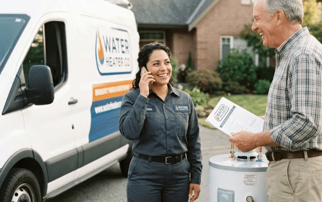 Water Heater Repair Griffithville, AR FAQs